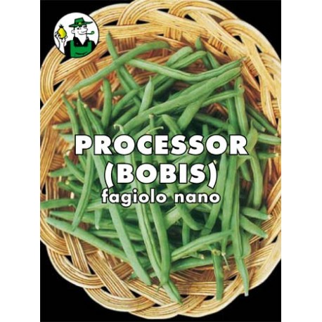 FAGIOLO PROCESSOR (BOBIS)